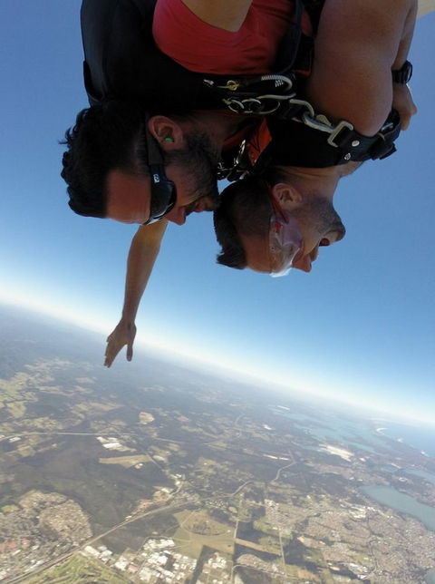Skydive Sydney North Coast - Hervey Bay Accommodation 11