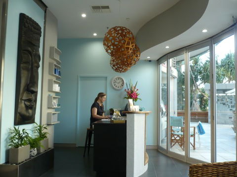 OmSari Spa - Hervey Bay Accommodation 0