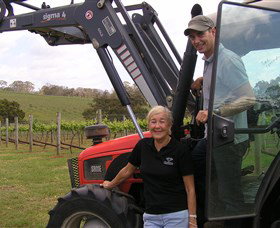 Diamond Creek Estate Cellar Door - Hervey Bay Accommodation 4