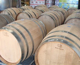 Diamond Creek Estate Cellar Door - Hervey Bay Accommodation 1