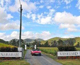 Sarabah QLD Hervey Bay Accommodation