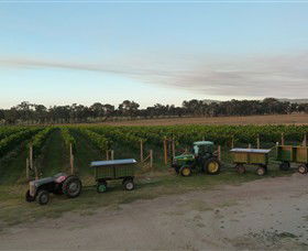 Kooyonga Creek Wines - Hervey Bay Accommodation 1