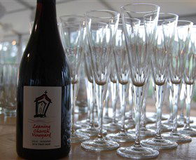 Leaning Church Vineyard - Hervey Bay Accommodation 1