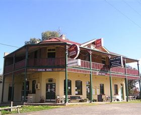 Coolac Hotel - Hervey Bay Accommodation 0