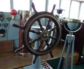 HMAS Castlemaine Museum Ship - Hervey Bay Accommodation 2