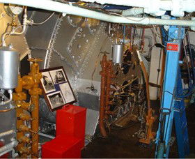 HMAS Castlemaine Museum Ship - Hervey Bay Accommodation 4