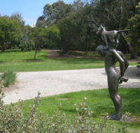 Gasworks Arts Park - Hervey Bay Accommodation