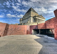 Shrine Of Remembrance - Tourism Hervey Bay