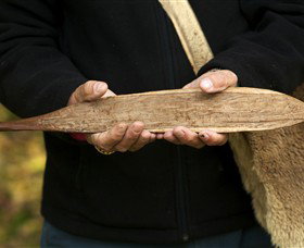Aboriginal Heritage Walk - Hervey Bay Accommodation 3