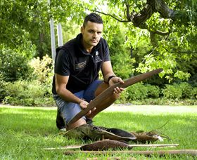 Aboriginal Heritage Walk - Hervey Bay Accommodation 6
