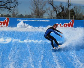 MSAC FlowRider - Tourism Hervey Bay 2