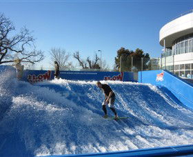 MSAC FlowRider - Tourism Hervey Bay 1