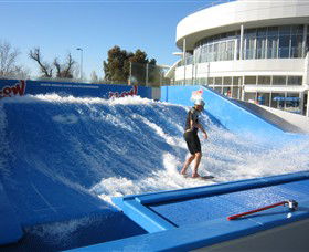 MSAC FlowRider - Tourism Hervey Bay 5