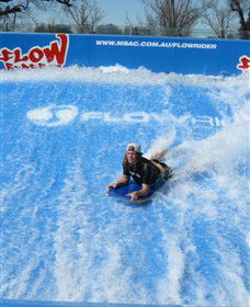 MSAC FlowRider - Tourism Hervey Bay 4