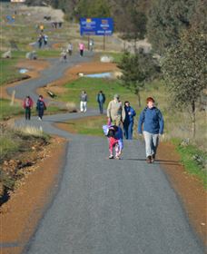 Dog On The Tucker Box Recreational Trail - Hervey Bay Accommodation 1
