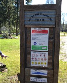Dog On The Tucker Box Recreational Trail - Hervey Bay Accommodation 0