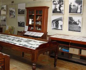 The Gabriel Historic Photo Gallery - Tourism Hervey Bay 0