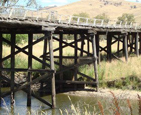 Historic Bridges Of Gundagai - Tourism Hervey Bay 2