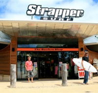 Strapper Surf - Hervey Bay Accommodation