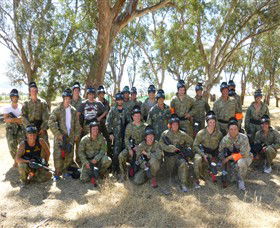 Mansfield Paintball - Hervey Bay Accommodation 0
