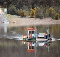Wymah Ferry - Hervey Bay Accommodation