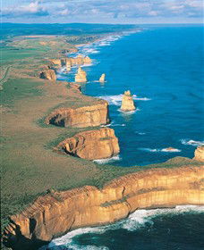 12 Apostles Flight Adventure From Torquay - Tourism Hervey Bay 0