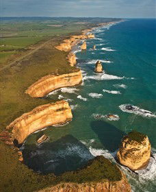 12 Apostles Flight Adventure From Torquay - Tourism Hervey Bay 1