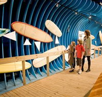 Surfworld Museum Torquay - Hervey Bay Accommodation
