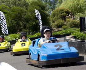 Adventure Park - Hervey Bay Accommodation 5