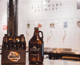 Blackman's Brewery - Hervey Bay Accommodation 5