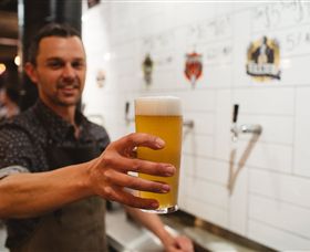 Blackman's Brewery - Hervey Bay Accommodation 8