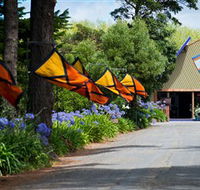 Oakdene Vineyards Restaurant and Cellar Door - Hervey Bay Accommodation