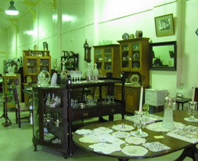 Glenleigh Antiques - Hervey Bay Accommodation 0