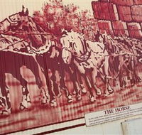 Historical Mural Series - Hervey Bay Accommodation
