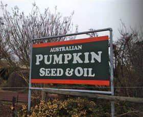 Australian Pumpkin Seed Company - Hervey Bay Accommodation 2
