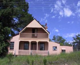 Tannas Mount NSW Hervey Bay Accommodation