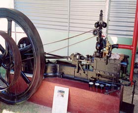 Turon Technology Museum - Hervey Bay Accommodation 0