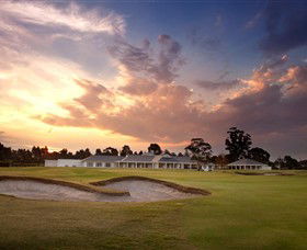 Kingston Heath Golf Club - Hervey Bay Accommodation 0