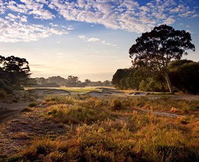 Kingston Heath Golf Club - Hervey Bay Accommodation 1