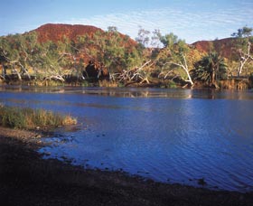 Harding River Dam - Hervey Bay Accommodation 3