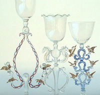 Peter Minson Art Glass - Hervey Bay Accommodation