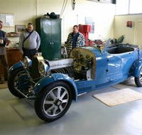 Binalong Motor Museum - Hervey Bay Accommodation