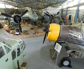 Australian National Aviation Museum - Hervey Bay Accommodation 0