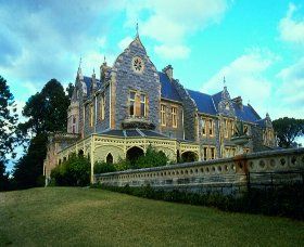Abercrombie House - Hervey Bay Accommodation 0