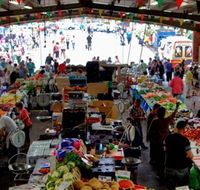 Caribbean Gardens and Market - Hervey Bay Accommodation