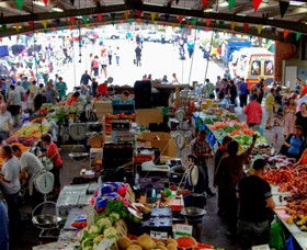 Caribbean Gardens And Market - Hervey Bay Accommodation 0