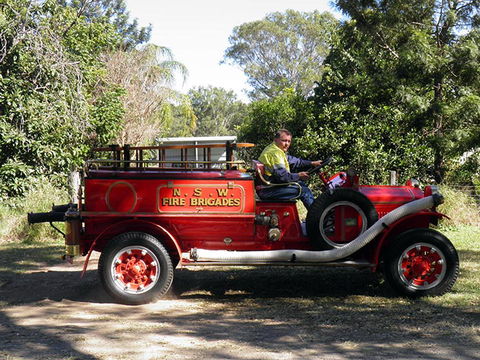 Boyne Valley Historical Society - Hervey Bay Accommodation 1