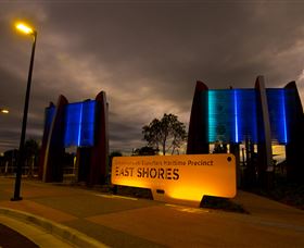 East Shores Precinct - Hervey Bay Accommodation 0