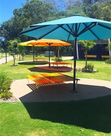 East Shores Precinct - Hervey Bay Accommodation 3