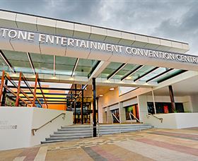 Gladstone Entertainment And Convention Centre - Hervey Bay Accommodation 0